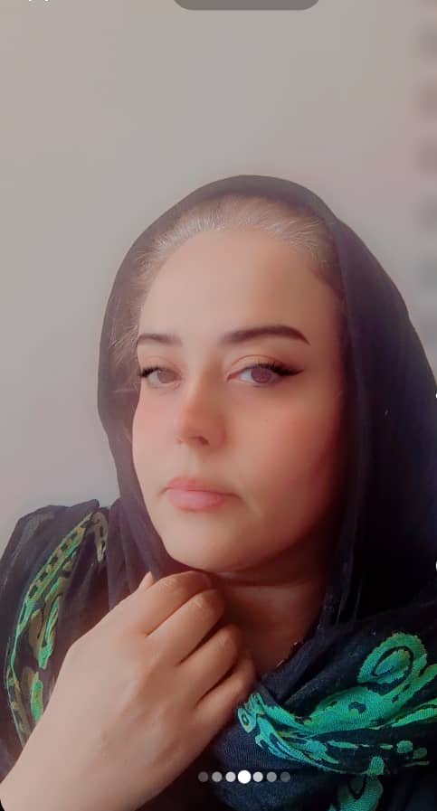 مریم اله مرادی